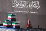 ۹ استان عراق برای مراسم تشییع رهبر شهید تعطیل شد